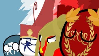 COUNTRYBALLS №43 | Древние времена