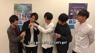 [ENG SUBS] Unboxing the Argonavis 1st Single Regular and Limited Editions