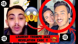 ?NOUVELLE RÉVÉLATION SUR LAURENT DE NABIL EL MOUDNI??