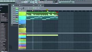 Делаем DUBSTEP BASS в 3x Osc(FL Studio)
