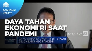 Bos LPS: Penyaluran Kredit Bank Naik Saat PPKM Dilonggarakan