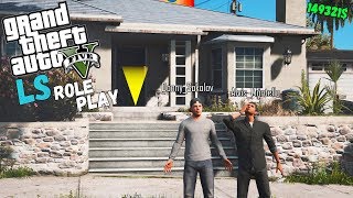 Los Santos Role Play #2 ВСТРЕТИЛ XKUBRAK1. КУПИЛИ ДОМА ПО СОСЕДСТВУ. НОВЫЙ ИМИДЖ.