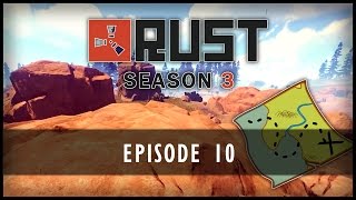 Rust Season 3 - Episode 10: New Lands