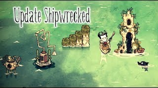 Обновление Don't Starve SW (Новые предметы) как обновить?