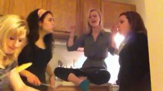 Rumour Has It (Adele) - A Capella by the Dolls