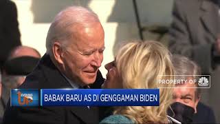 Babak Baru AS Di Genggaman Biden