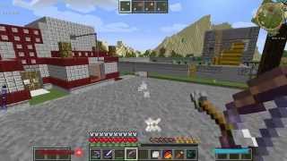 Очень Страшные Приключения в Minecraft! #15 (Захват замка)