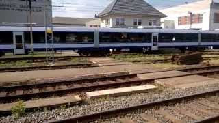 Pesa Dart wyjazd z zakładu
