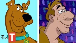 10 Kids Cartoon Characters Reimagined As PEOPLE