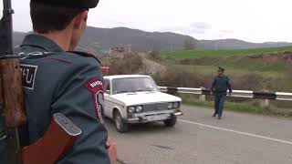 Տավուշի Արծվաբերդ համայնքում ամուսինը կտրել է կնոջ կոկորդը