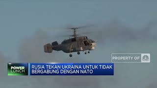 Rusia Kerahkan 6 Kapal Perang
