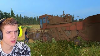 ИЗ ГРЯЗИ В КНЯЗИ - FARMING SIMULATOR 2017