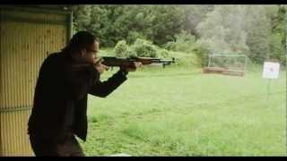 First shooting with my SKS-45 Simonov