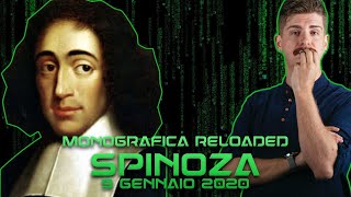 LIVE su SPINOZA - Monografiche Reloaded 1