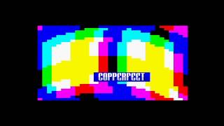 ZX Spectrum 128k: "Lo-Fi Motion" Demo (2020)