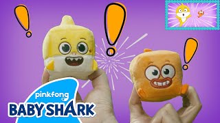 [ NEW] Baby Shark's Big Show! - Toymation | Baby Shark Plush Toys  x Nick Jr.