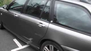 2004 MG ZT-T 2.0 CDTI Diesel Estate BMW Engine cz.2 z bagaznikiem