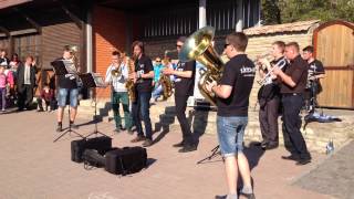 United Brass Band (UBB). Кам'янець-Подільський, 03.05.2015