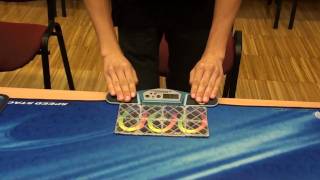 Rubik's Magic - Epic average fail, single Hungarian Record x 2 - Bodor Bálint