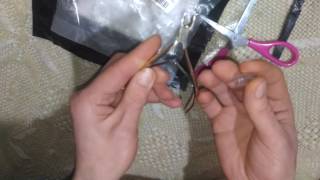 Покупка из Китая. Кусачки для ногтей