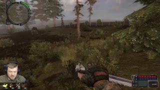 Сталкер игра. Прохождение. S.T.A.L.K.E.R. Мод "Выживший. Побег из зоны" ЧАСТЬ 3
