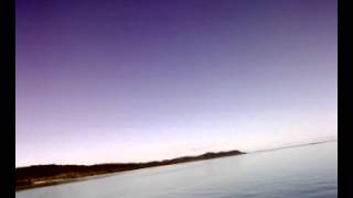 Jet Skiing at Gary's Anchorage on the inside of Frazer Island