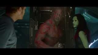 Guardians of the galaxy official Trailer 2014
