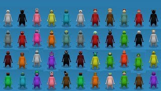 Noodleman.io Fight Party All Characters UNLOCKED