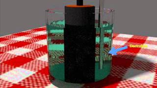 zinc carbon cells