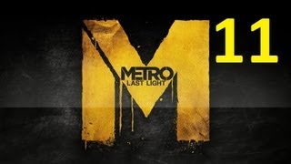 Прохождение Metro: Last Light (Метро 2033: Луч надежды) — Часть 11: Эпидемия