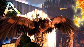 ARK: Survival Evolved - Приручение Аргетависа в АРК