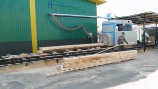 Wood cutting on TTPP 450-550 Walter