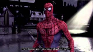Marvel: Ultimate Alliance 2 pt1 - Your Friendly Neighborhood Spider-Man