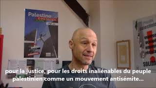 L'Invité de l'AFPS - James Godfrey
