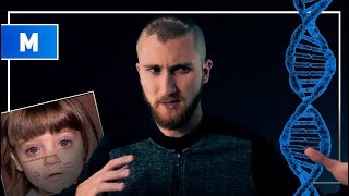 Пила ли твоя мать? Ответ у тебя на лице l Мысли