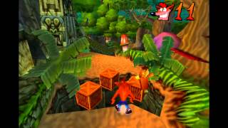 Crash Bandicoot 2 Mod #4 The Pits