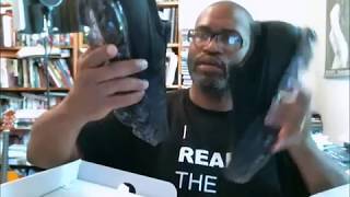 Nike Air Vapormax Flyknit SE Laceless Triple Black | Authentic Verification