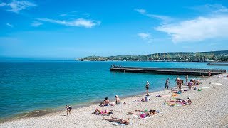 ФЕОДОСИЯ / КРЫМ / ГОТОВНОСТЬ К СЕЗОНУ