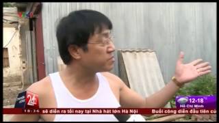Xử lý nước thải làng nghề bún khắc niệm và những bất cập