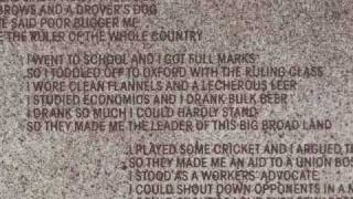 Redgum: The Drover's Dog