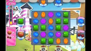 Candy Crush Saga Level 234 No booster clear (캔디 크러쉬 사가 234 레벨 공략)