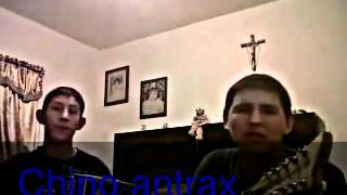 Chino antrax-Grupo aborigen (acapela)