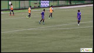 MDFA YUVA PRESIDENT LEAGUE (UNDER-16) (cooperage ) INDIAN RUSH SOCCER VS OSHIWARA SC