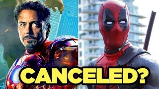 Disney Fox Merger CANCELED? Avengers X-Men Crossover No More? #NerdTalk