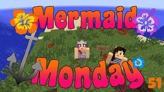 Mermaid Mondays! Ep.51 The Island Of Crabs!  | Amy Lee33