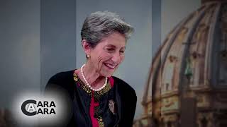 Cara a Cara - 2020-01-31 - 01/30/20 Familia Giovanelli - la Mujer en el Vaticano