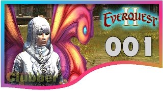 Klitzekleine Tiwifee ★ Everquest 2 Lets Play ★ Deutsch Everquest 2 Gameplay #001