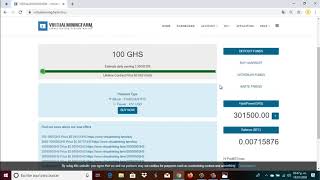 VirtualMiningFarm noticias rumores de ultimo momento