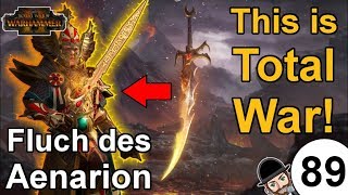 This is Total War! | Tyrion's Fluch des Aenarion | 89 | Lothern auf Sehr Schwer
