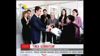 FİNCA Azerbaijanin Goranboy,Delimemmedli, Goygol ofislerinin achilishi